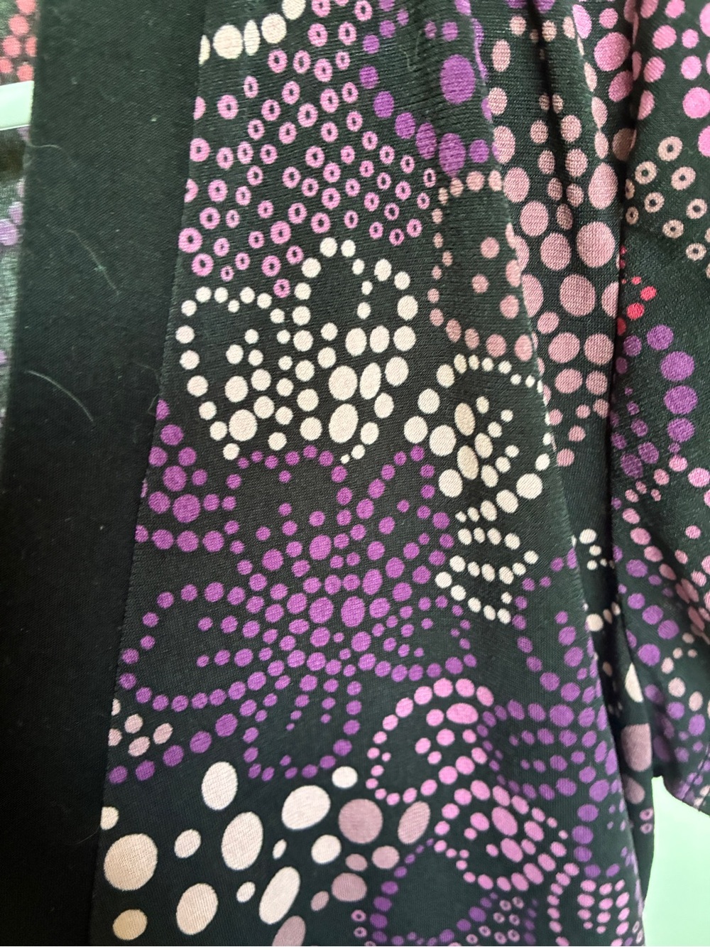 Suzie Couture Short Sleeve Blouse - Picture 5 of 14